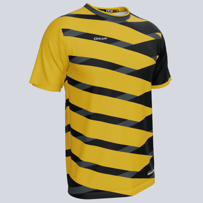 Load image into Gallery viewer, Custom Team Cross Soccer Jersey
