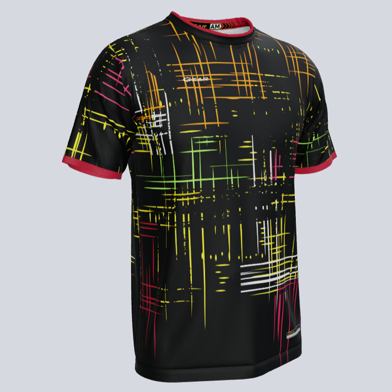 Load image into Gallery viewer, Custom Team Extinct Soccer Jersey
