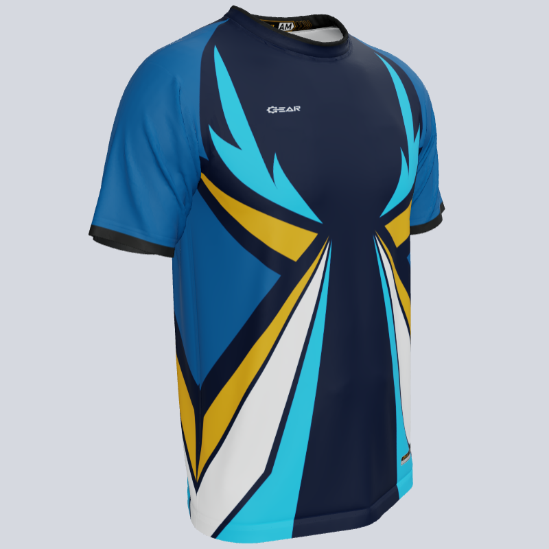 Load image into Gallery viewer, Custom Team Phoenix Soccer Jersey
