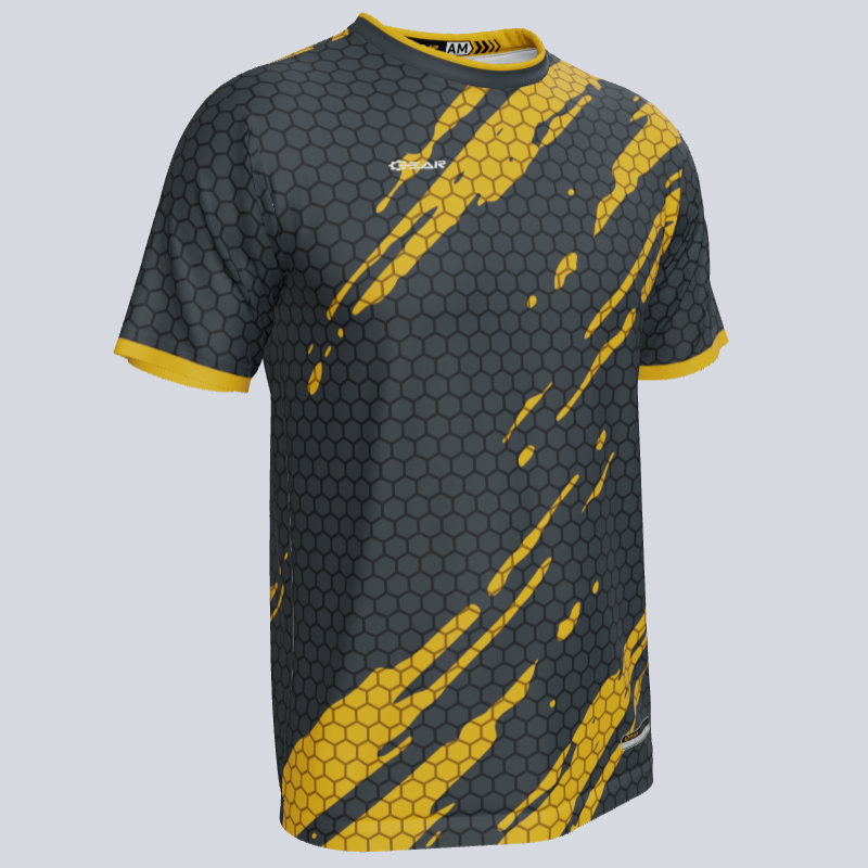 Load image into Gallery viewer, Custom Team Hex Soccer Jersey
