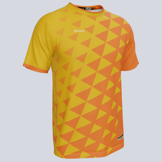 Custom Team Nacho Soccer Jersey