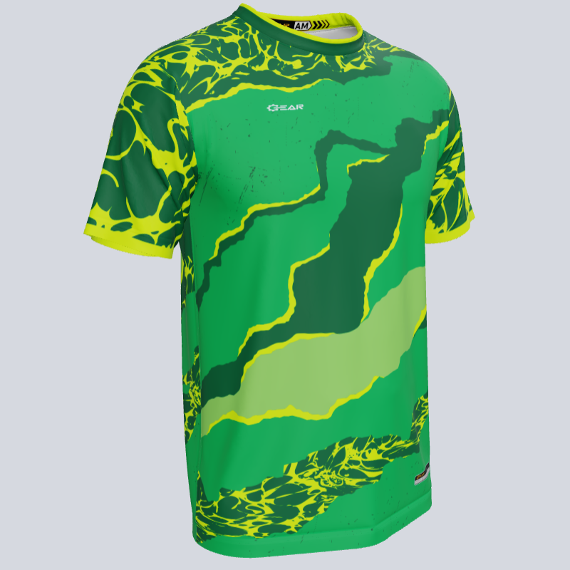 Load image into Gallery viewer, Custom Team Tear Soccer Jersey
