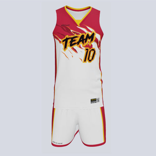 Custom Basketball Premium Edge Uniform