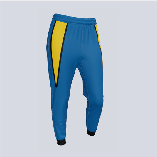 Custom Fang Ladies Track Pant w/Ankle Zips