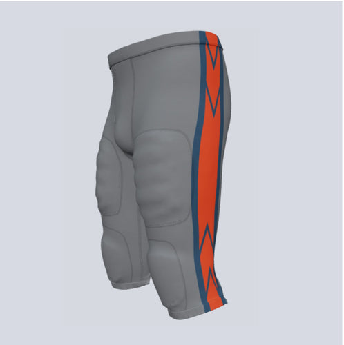 Custom Force Football Pant