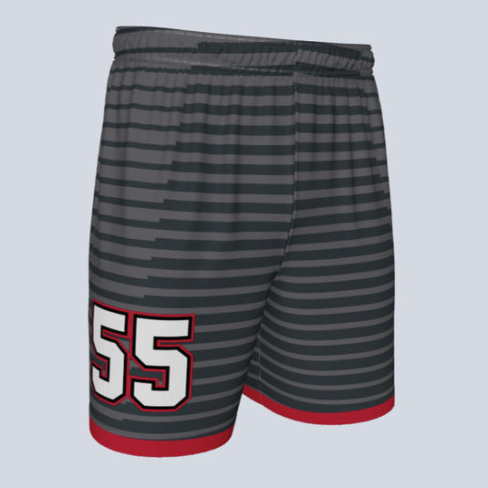 Fuse Lacrosse Low Rise Short