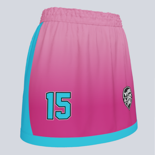 Atlas Ladies Lacrosse Skirt