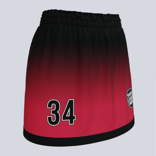 Core Ladies Lacrosse Skirt