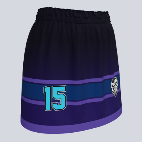 Tribal Ladies Lacrosse Skirt