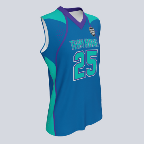 Storm Ladies Lacrosse Sleeveless Jersey