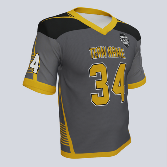 Custom Force Premium Lacrosse Jersey