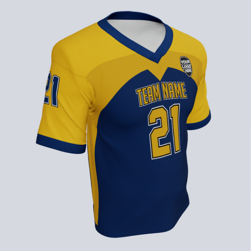 Custom Rush Premium Lacrosse Jersey