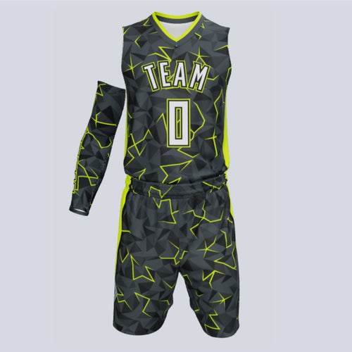 Custom Basketball Prism Uniform