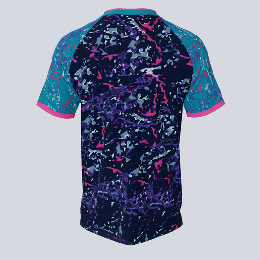 Douse Custom Pro-Neck Jersey