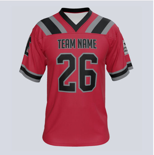 Custom Pro Fan Football Jersey