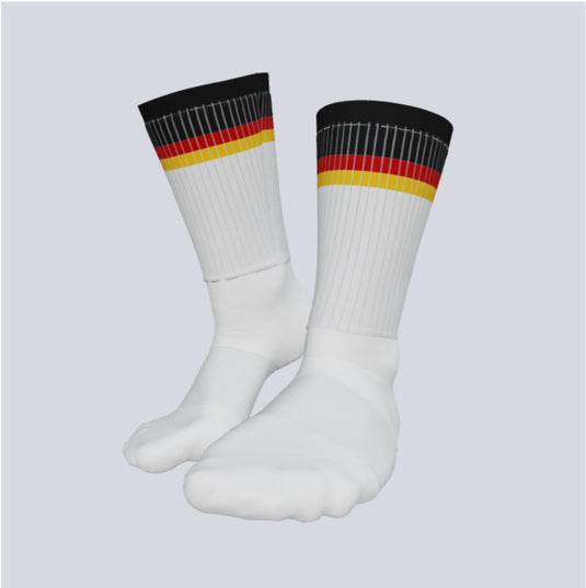 Custom Racer Crew Socks