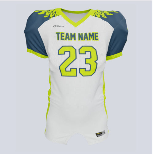 Custom Raptor Wing Premium Football Jersey