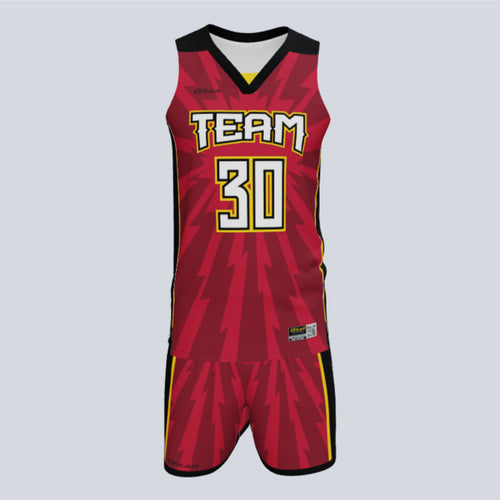 Custom Basketball Premium Rebound Uniform