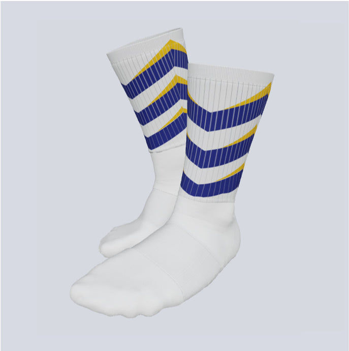 Custom Rocco Crew Socks