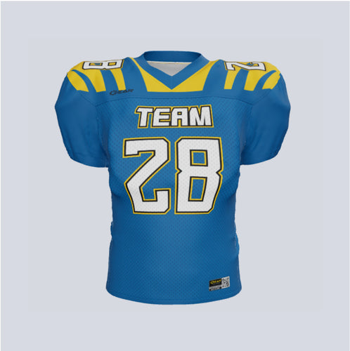 Custom Rush ECO Football Jersey