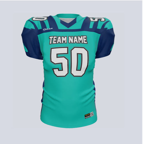 Custom Rush Flex Football Jersey