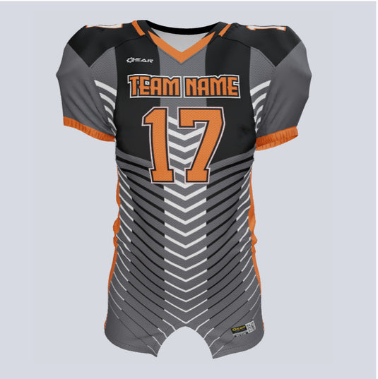 Custom Shield Premium Football Jersey