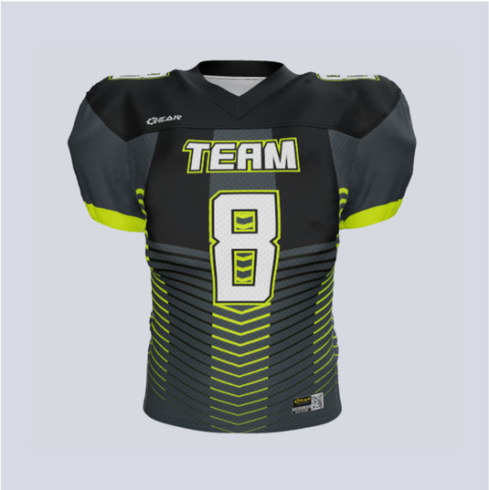 Custom Shield ECO Football Jersey