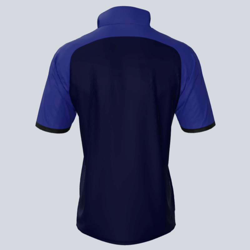 Load image into Gallery viewer, Core Short Sleeve 1/4 ZIP
