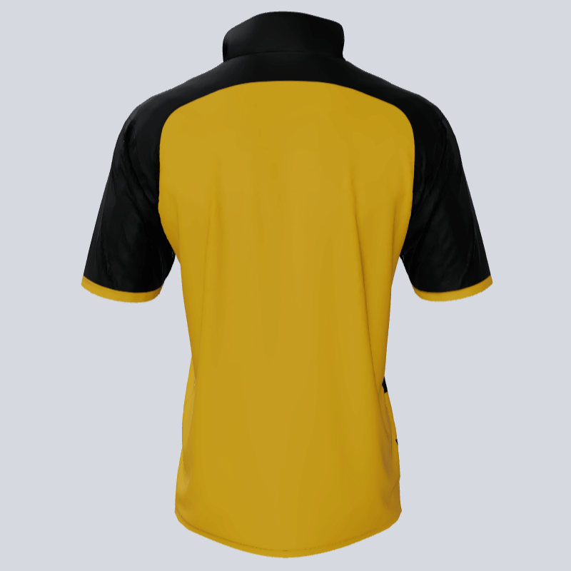 Load image into Gallery viewer, Dortmund Short Sleeve 1/4 ZIP
