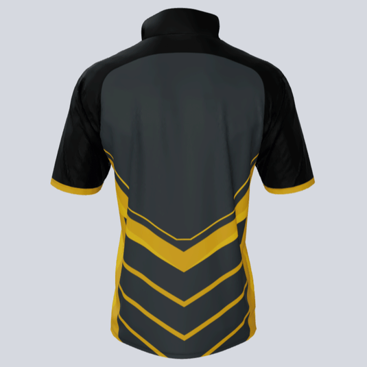 Gamer Short Sleeve 1/4 ZIP