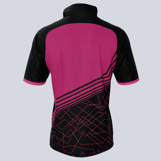 Lazer Short Sleeve 1/4 ZIP