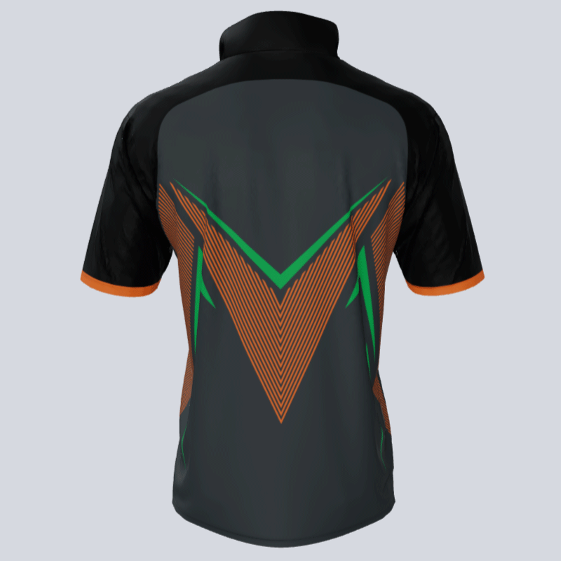 Load image into Gallery viewer, Mantis Short Sleeve 1/4 ZIP
