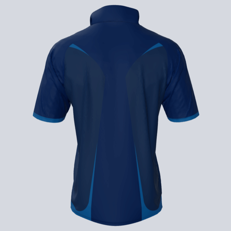 Load image into Gallery viewer, Side Tech Short Sleeve 1/4 ZIP
