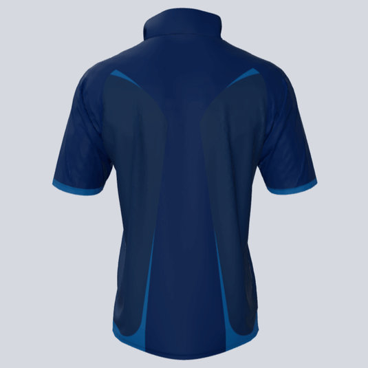 Side Tech Short Sleeve 1/4 ZIP