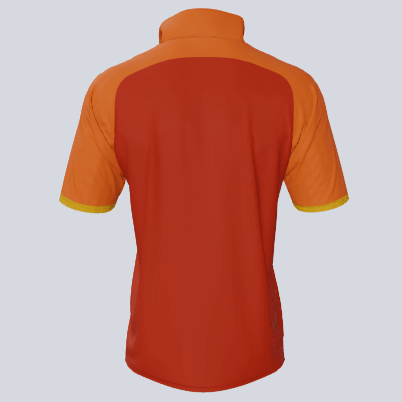 Load image into Gallery viewer, Vortex Short Sleeve 1/4 ZIP
