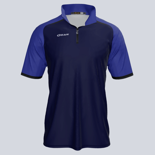 Core Short Sleeve 1/4 ZIP