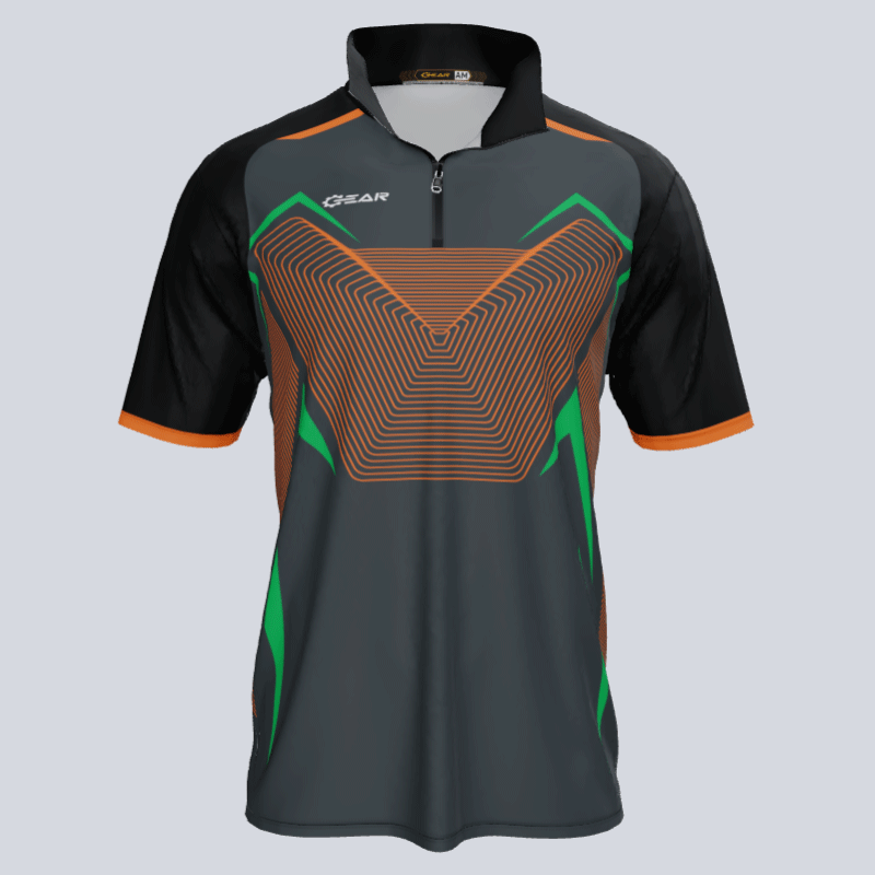 Load image into Gallery viewer, Mantis Short Sleeve 1/4 ZIP
