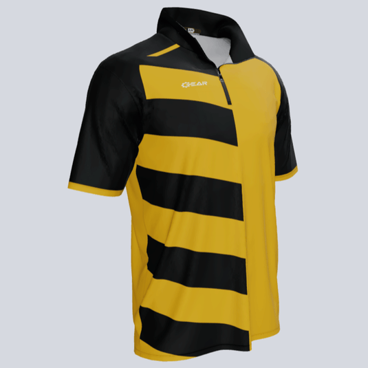 Dortmund Short Sleeve 1/4 ZIP