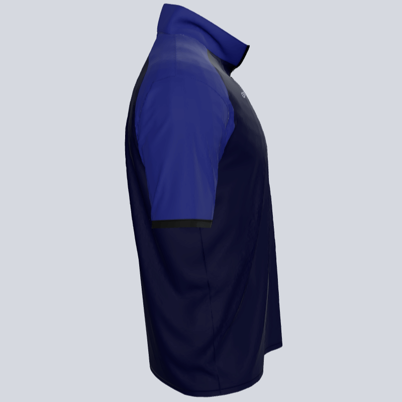 Load image into Gallery viewer, Core Short Sleeve 1/4 ZIP
