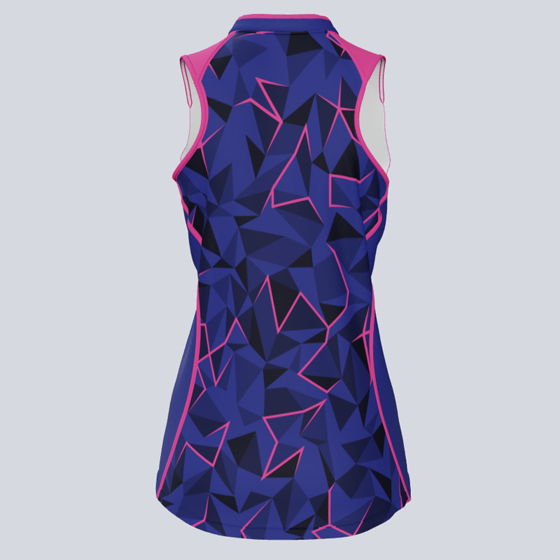 Load image into Gallery viewer, Ladies Prism Razor Back Sleeveless Custom Jersey
