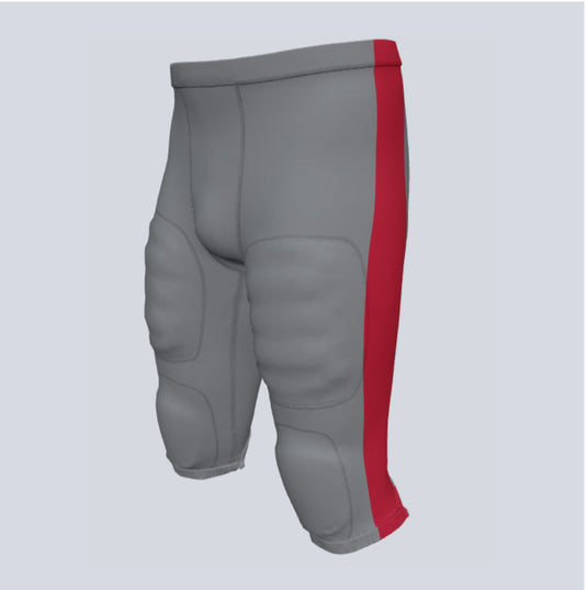 Custom Split Football Pant