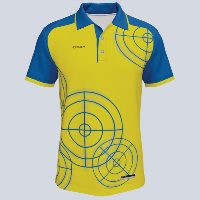 Custom Target Polo