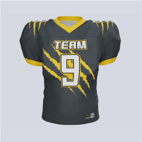 Custom Tear ECO Football Jersey