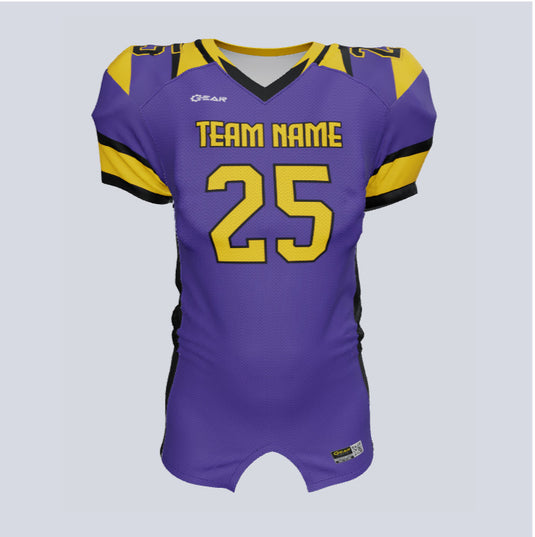 Custom Varsity Premium Football Jersey