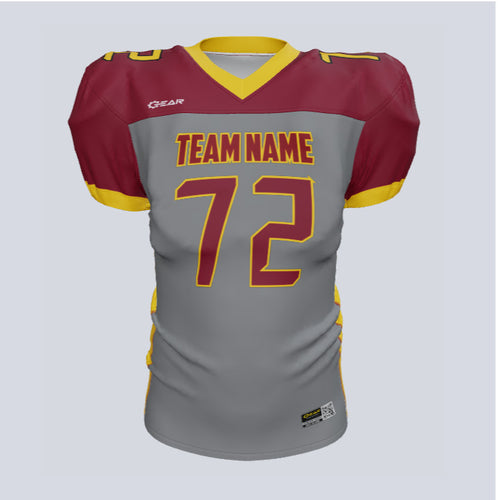 Custom Varsity Flex Football Jersey