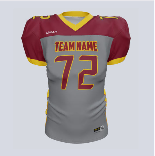 Custom Varsity Flex Football Jersey