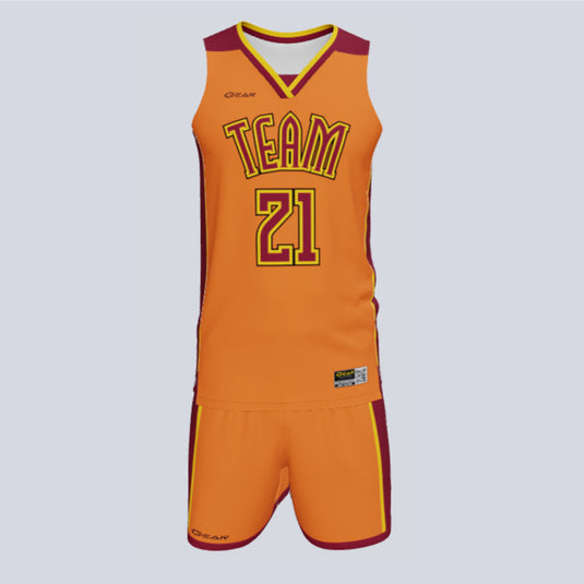 Custom Basketball Premium Xtreme Uniform