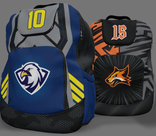 Custom Backpacks