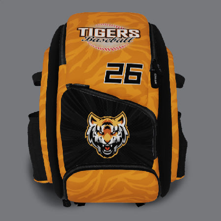 Custom Backpacks