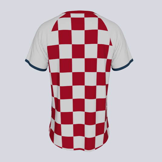 Premium Pro V Checker II Jersey